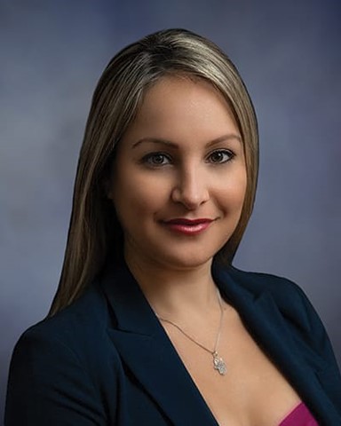 Allison Rush, Managing Director