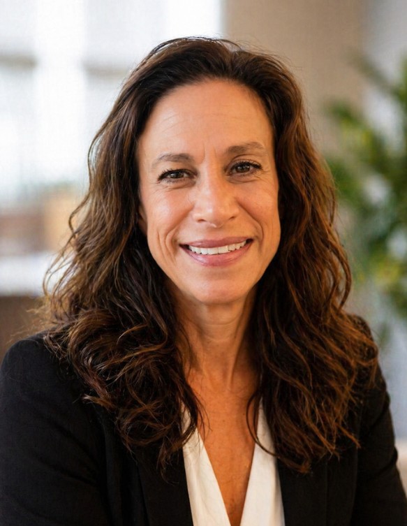 Amy Gordon, Account Manager 